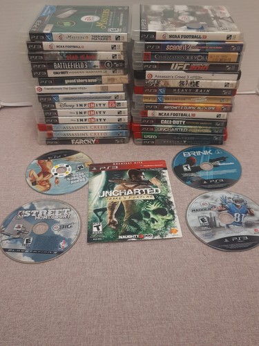 Lot sony playstation - 33,