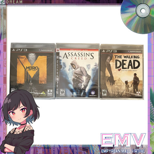 Factory sealed bundle - factory,